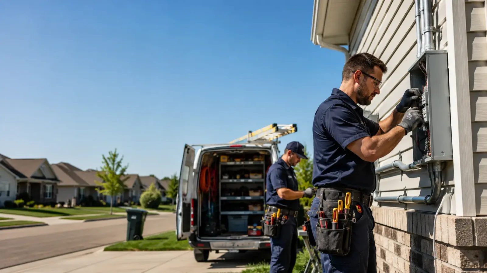 Whole Home Rewiring in Flemington, MO