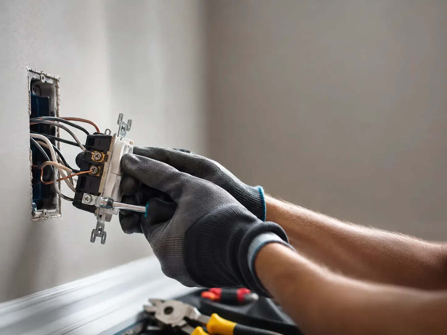Why choose Whole Home Rewiring in Flemington, MO